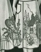 Picture 2 of 8 from Bucilla Needlework Products Fall 1930 (1930), leaf 11