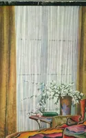 An illustration from Bucilla Needlework Products Fall 1930 (1930)