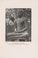 An illustration from Buddha and the gospel of Buddhism (1916)