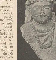 An illustration from Buddhist art in India : translated from the 'Handbuch' of Albert Grünwedel (1901)
