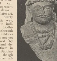 An illustration from Buddhist art in India : translated from the 'Handbuch' of Albert Grünwedel (1901)