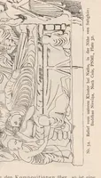An illustration from Buddhistische kunst in Indien (1900)