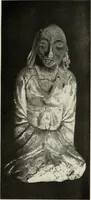 An illustration from Buddhistische plastik in Japan bis in den beginn des 8. jahrhunderts n. Chr (1919)