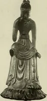 Picture 29 of 30 from Buddhistische plastik in Japan bis in den beginn des 8. jahrhunderts n. Chr (1919), leaf 217
