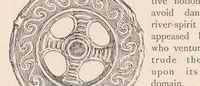 Picture 5 of 5 from The Buddhist praying-wheel : a collection of material bearing upon the symbolism of the wheel and circular movements in custom and religious ritual (1896), leaf 250
