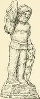 An illustration from The Buddhist praying-wheel : a collection of material bearing upon the symbolism of the wheel and circular movements in custom and religious ritual (1896)