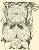 An illustration from The Buddhist praying-wheel : a collection of material bearing upon the symbolism of the wheel and circular movements in custom and religious ritual (1896)