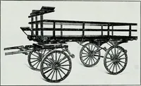 An illustration from The buggy from Glengarry : fine grade vehicles manufactured by the Munro & McIntosh Carriage Co., Limited, Alexandria, Ontario, Canada. -- (1890)