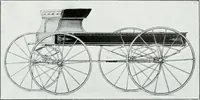 An illustration from The buggy from Glengarry : fine grade vehicles manufactured by the Munro & McIntosh Carriage Co., Limited, Alexandria, Ontario, Canada. -- (1890)