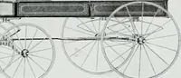 An illustration from The buggy from Glengarry : fine grade vehicles manufactured by the Munro & McIntosh Carriage Co., Limited, Alexandria, Ontario, Canada. -- (1890)