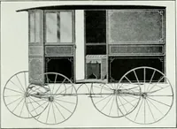 An illustration from The buggy from Glengarry : fine grade vehicles manufactured by the Munro & McIntosh Carriage Co., Limited, Alexandria, Ontario, Canada. -- (1890)