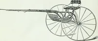 An illustration from The buggy from Glengarry : fine grade vehicles manufactured by the Munro & McIntosh Carriage Co., Limited, Alexandria, Ontario, Canada. -- (1890)