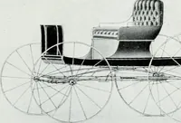 An illustration from The buggy from Glengarry : fine grade vehicles manufactured by the Munro & McIntosh Carriage Co., Limited, Alexandria, Ontario, Canada. -- (1890)