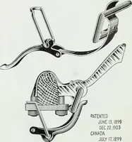 An illustration from The buggy from Glengarry : fine grade vehicles manufactured by the Munro & McIntosh Carriage Co., Limited, Alexandria, Ontario, Canada. -- (1890)