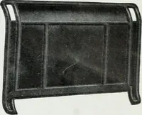 An illustration from The buggy from Glengarry : fine grade vehicles manufactured by the Munro & McIntosh Carriage Co., Limited, Alexandria, Ontario, Canada. -- (1890)