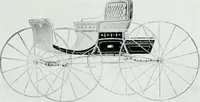 An illustration from The buggy from Glengarry : fine grade vehicles manufactured by the Munro & McIntosh Carriage Co., Limited, Alexandria, Ontario, Canada. -- (1890)