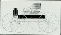 An illustration from The buggy from Glengarry : fine grade vehicles manufactured by the Munro & McIntosh Carriage Co., Limited, Alexandria, Ontario, Canada. -- (1890)