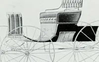 An illustration from The buggy from Glengarry : fine grade vehicles manufactured by the Munro & McIntosh Carriage Co., Limited, Alexandria, Ontario, Canada. -- (1890)
