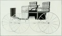 An illustration from The buggy from Glengarry : fine grade vehicles manufactured by the Munro & McIntosh Carriage Co., Limited, Alexandria, Ontario, Canada. -- (1890)