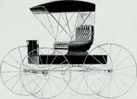 An illustration from The buggy from Glengarry : fine grade vehicles manufactured by the Munro & McIntosh Carriage Co., Limited, Alexandria, Ontario, Canada. -- (1890)