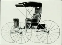 An illustration from The buggy from Glengarry : fine grade vehicles manufactured by the Munro & McIntosh Carriage Co., Limited, Alexandria, Ontario, Canada. -- (1890)