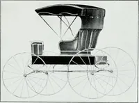 An illustration from The buggy from Glengarry : fine grade vehicles manufactured by the Munro & McIntosh Carriage Co., Limited, Alexandria, Ontario, Canada. -- (1890)