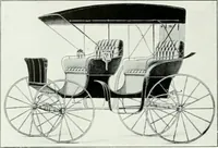 An illustration from The buggy from Glengarry : fine grade vehicles manufactured by the Munro & McIntosh Carriage Co., Limited, Alexandria, Ontario, Canada. -- (1890)