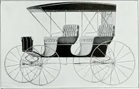 An illustration from The buggy from Glengarry : fine grade vehicles manufactured by the Munro & McIntosh Carriage Co., Limited, Alexandria, Ontario, Canada. -- (1890)