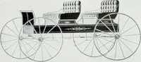 An illustration from The buggy from Glengarry : fine grade vehicles manufactured by the Munro & McIntosh Carriage Co., Limited, Alexandria, Ontario, Canada. -- (1890)