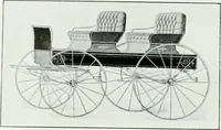 An illustration from The buggy from Glengarry : fine grade vehicles manufactured by the Munro & McIntosh Carriage Co., Limited, Alexandria, Ontario, Canada. -- (1890)