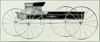 An illustration from The buggy from Glengarry : fine grade vehicles manufactured by the Munro & McIntosh Carriage Co., Limited, Alexandria, Ontario, Canada. -- (1890)