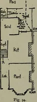 Picture 69 of 280 from Builder's architectural drawing self-taught : containing descriptions of drawing instruments and accessories, with rules for using them, and hints as to their care and management ... (1903), leaf 131