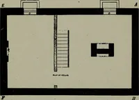 An illustration from Builder's architectural drawing self-taught : containing descriptions of drawing instruments and accessories, with rules for using them, and hints as to their care and management ... (1903)