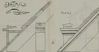 Picture 75 of 280 from Builder's architectural drawing self-taught : containing descriptions of drawing instruments and accessories, with rules for using them, and hints as to their care and management ... (1903), leaf 143