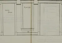 Picture 104 of 280 from Builder's architectural drawing self-taught : containing descriptions of drawing instruments and accessories, with rules for using them, and hints as to their care and management ... (1903), leaf 181