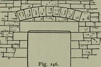 Picture 106 of 280 from Builder's architectural drawing self-taught : containing descriptions of drawing instruments and accessories, with rules for using them, and hints as to their care and management ... (1903), leaf 183