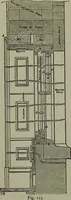 An illustration from Builder's architectural drawing self-taught : containing descriptions of drawing instruments and accessories, with rules for using them, and hints as to their care and management ... (1903)
