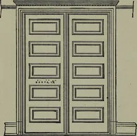 Picture 115 of 280 from Builder's architectural drawing self-taught : containing descriptions of drawing instruments and accessories, with rules for using them, and hints as to their care and management ... (1903), leaf 194