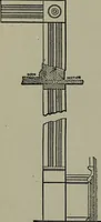 An illustration from Builder's architectural drawing self-taught : containing descriptions of drawing instruments and accessories, with rules for using them, and hints as to their care and management ... (1903)