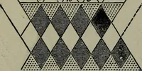 An illustration from Builder's architectural drawing self-taught : containing descriptions of drawing instruments and accessories, with rules for using them, and hints as to their care and management ... (1903)