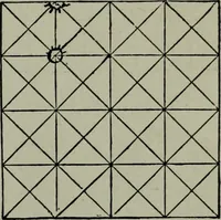 Picture 137 of 280 from Builder's architectural drawing self-taught : containing descriptions of drawing instruments and accessories, with rules for using them, and hints as to their care and management ... (1903), leaf 210