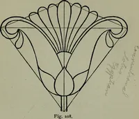 Picture 160 of 280 from Builder's architectural drawing self-taught : containing descriptions of drawing instruments and accessories, with rules for using them, and hints as to their care and management ... (1903), leaf 231