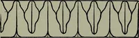 An illustration from Builder's architectural drawing self-taught : containing descriptions of drawing instruments and accessories, with rules for using them, and hints as to their care and management ... (1903)