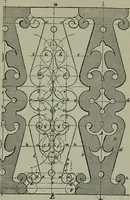 Picture 182 of 280 from Builder's architectural drawing self-taught : containing descriptions of drawing instruments and accessories, with rules for using them, and hints as to their care and management ... (1903), leaf 261