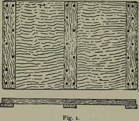 An illustration from Builder's architectural drawing self-taught : containing descriptions of drawing instruments and accessories, with rules for using them, and hints as to their care and management ... (1903)