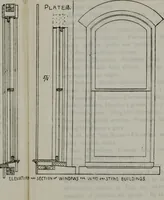 Picture 197 of 280 from Builder's architectural drawing self-taught : containing descriptions of drawing instruments and accessories, with rules for using them, and hints as to their care and management ... (1903), leaf 320