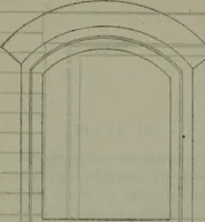 An illustration from Builder's architectural drawing self-taught : containing descriptions of drawing instruments and accessories, with rules for using them, and hints as to their care and management ... (1903)