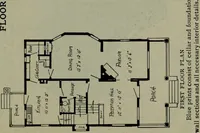 Picture 203 of 280 from Builder's architectural drawing self-taught : containing descriptions of drawing instruments and accessories, with rules for using them, and hints as to their care and management ... (1903), leaf 332