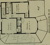 Picture 205 of 280 from Builder's architectural drawing self-taught : containing descriptions of drawing instruments and accessories, with rules for using them, and hints as to their care and management ... (1903), leaf 334