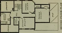 Picture 225 of 280 from Builder's architectural drawing self-taught : containing descriptions of drawing instruments and accessories, with rules for using them, and hints as to their care and management ... (1903), leaf 348